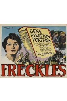 Freckles Trailer