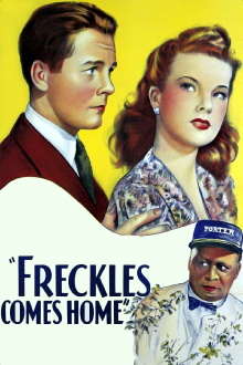 Freckles Comes Home Trailer