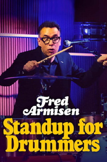 Fred Armisen: Standup for Drummers Trailer
