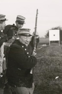 Fred as Soldier Trailer