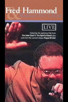Fred Hammond and Radical for Christ: Live Trailer