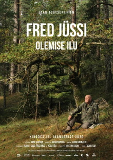 Fred Jüssi: The Beauty of Being Trailer