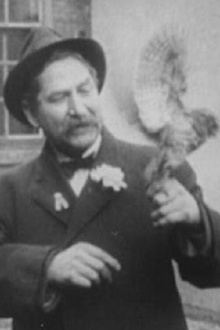 Fred Ott Holding a Bird Trailer