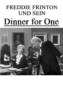 Freddie Frinton und sein Dinner for One Trailer