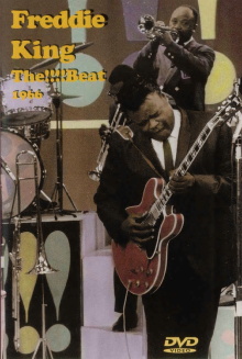 Freddie King: The Beat 1966 Trailer