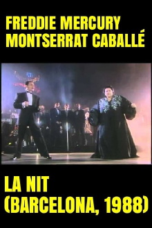 Freddie Mercury & Montserrat Caballé - La Nit Trailer