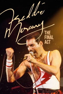 Freddie Mercury: The Final Act Trailer