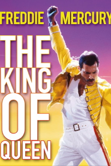 Freddie Mercury: The King of Queen Trailer