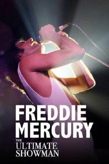 Freddie Mercury: The Ultimate Showman Trailer