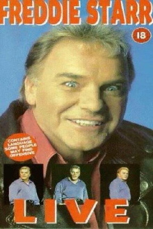 Freddie Starr Live Trailer