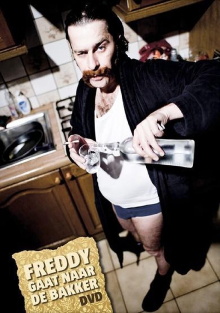 Freddy De Vadder: Freddy Gaat Naar De Bakker Trailer