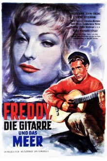 Freddy, die Gitarre und das Meer Trailer