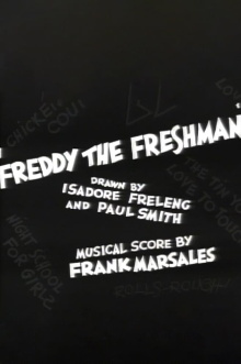 Freddy the Freshman Trailer