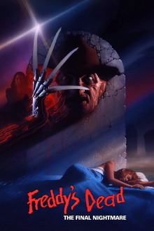 Freddy's Dead: The Final Nightmare Trailer