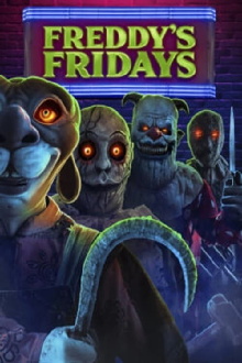 Freddy's Fridays Trailer