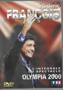 Frédéric François - Olympia 2000 Trailer