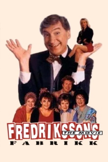 Fredrikssons fabrikk – The movie Trailer
