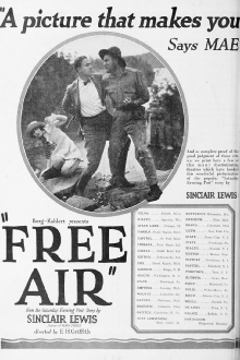 Free Air Trailer