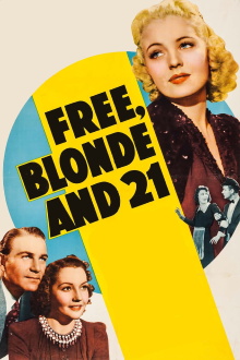Free, Blonde and 21 Trailer