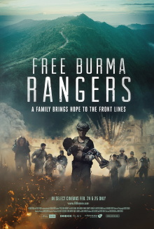 Free Burma Rangers Trailer