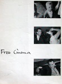 Free Cinema, 1956 - ? An Essay on Film by Lindsay Anderson Trailer