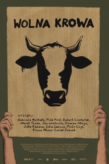 Free Cow Trailer