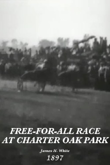 Free-for-All race at Charter Oak Park Trailer