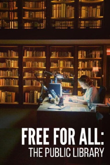 Free for All: The Public Library Trailer