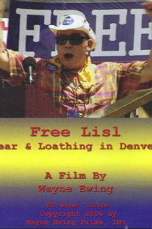 Free Lisl: Fear & Loathing in Denver Trailer