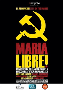 Free Maria Trailer