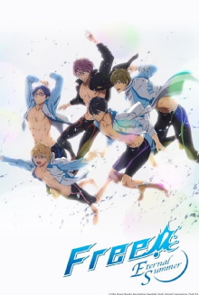 Free! OVA: Forbidden All Hard! Trailer