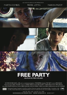 Free Party Trailer