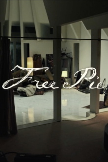 Free Pie Trailer