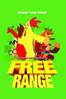 Free Range Trailer