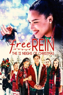 Free Rein: The Twelve Neighs of Christmas Trailer