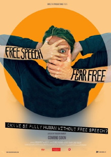 Free Speech Fear Free Trailer