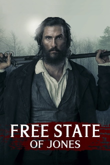 Free State of Jones Trailer