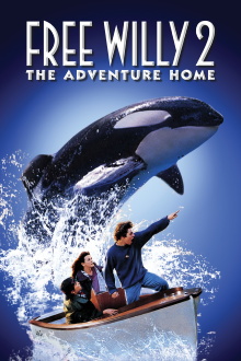 Free Willy 2: The Adventure Home Trailer