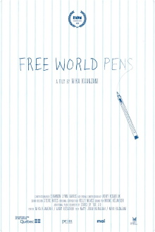 Free World Pens Trailer