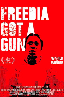 Freedia Got a Gun Trailer