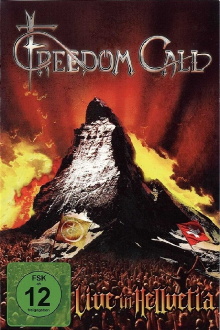 Freedom Call: Live in Hellvetia Trailer