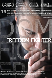 Freedom Fighter Trailer