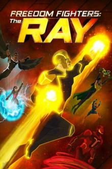 Freedom Fighters: The Ray Trailer