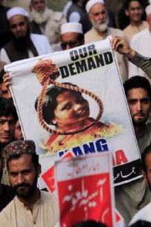 Freedom for Asia Bibi Trailer