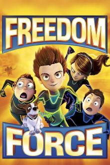 Freedom Force Trailer