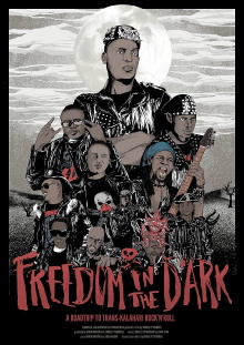 Freedom in the Dark Trailer