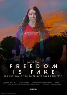 Freedom Is Fake Trailer