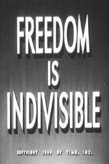 Freedom Is Indivisible Trailer