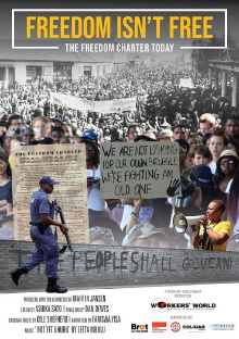 Freedom Isn't Free — The Freedom Charter Today Trailer