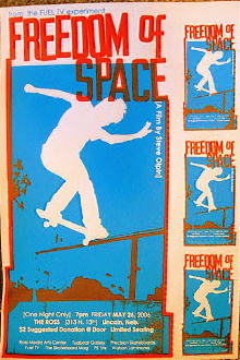 Freedom of Space: Skateboard Culture and the Public Space Trailer
